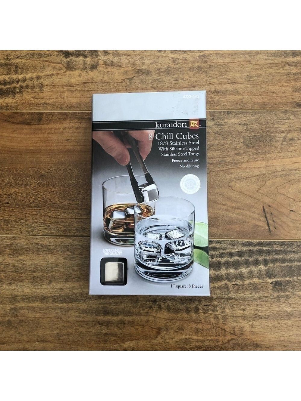 **HOST PICK** 𝅺Kuraidori Chill Cubes Set